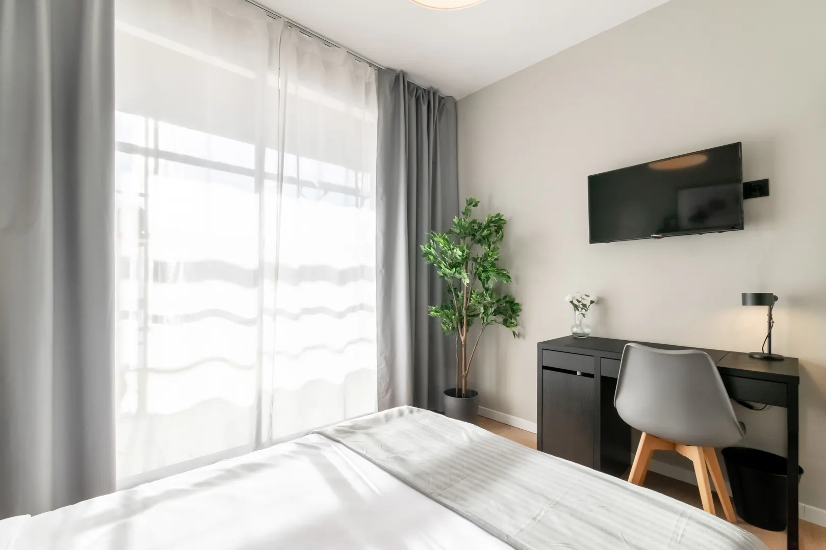 Private room in Gran Via de Carles III, Barcelona (1454391) ROOM 3