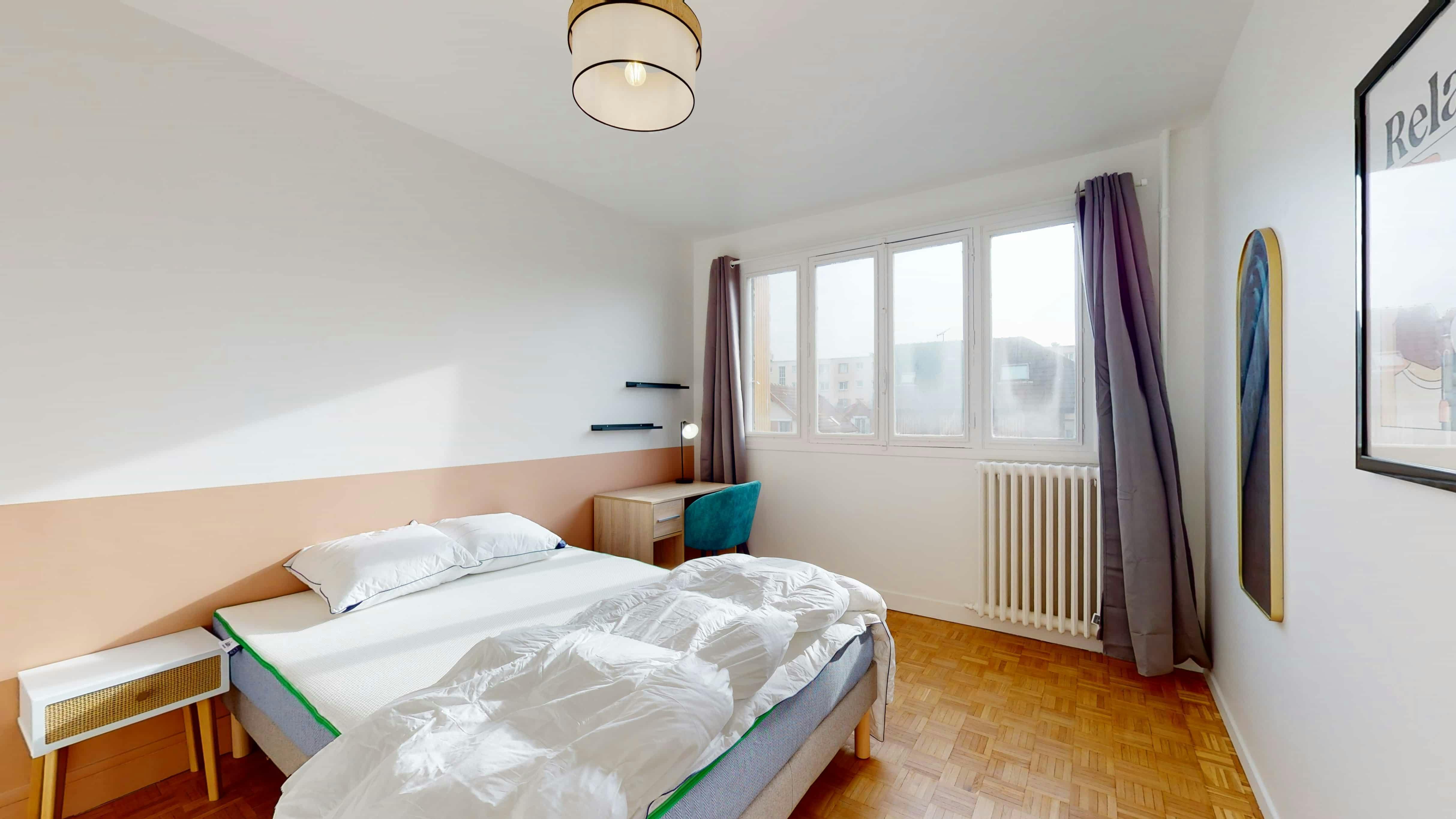 Apartment Colombes, 130m² — photo 236