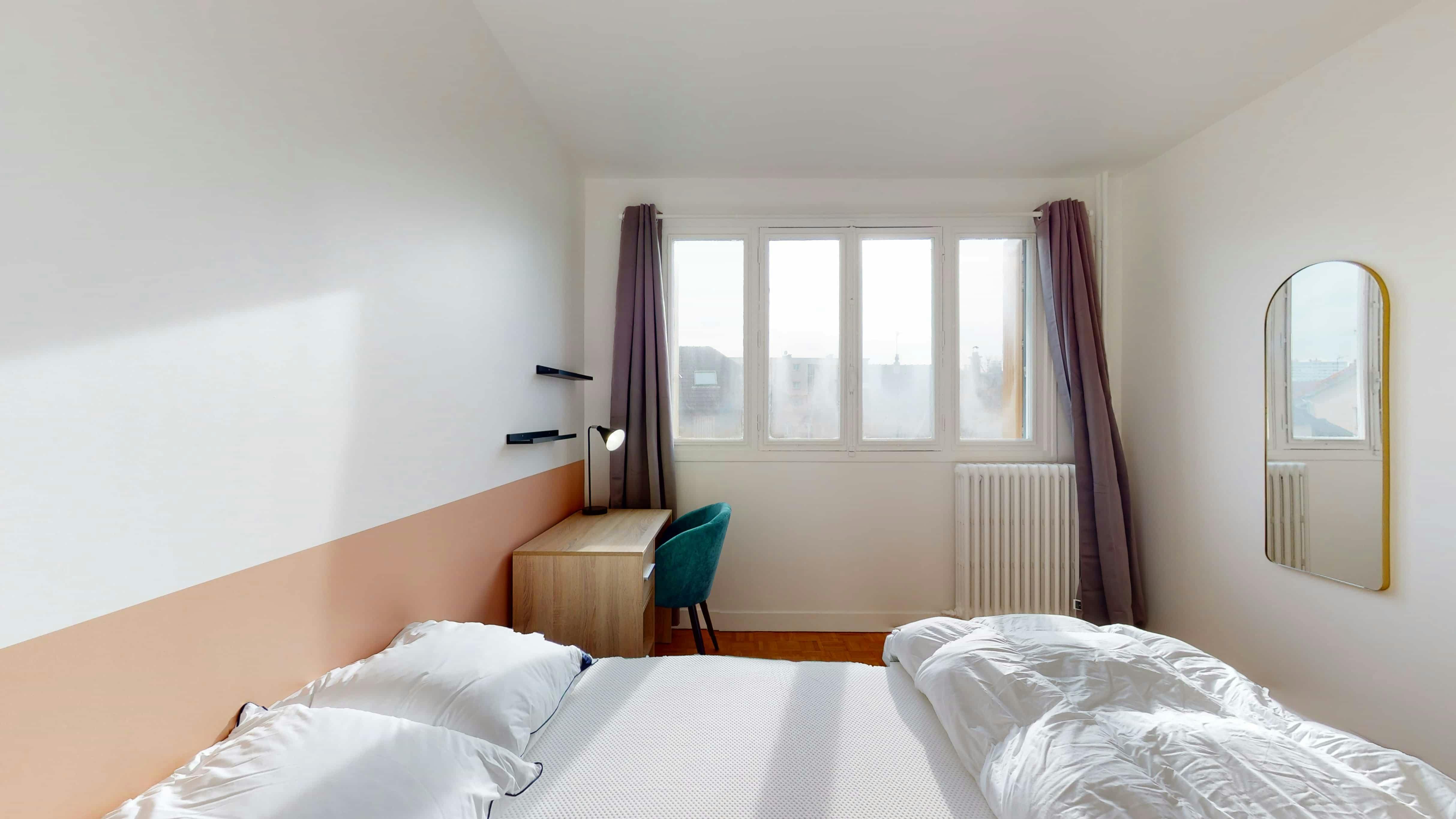 Apartment Colombes, 130m² — photo 240