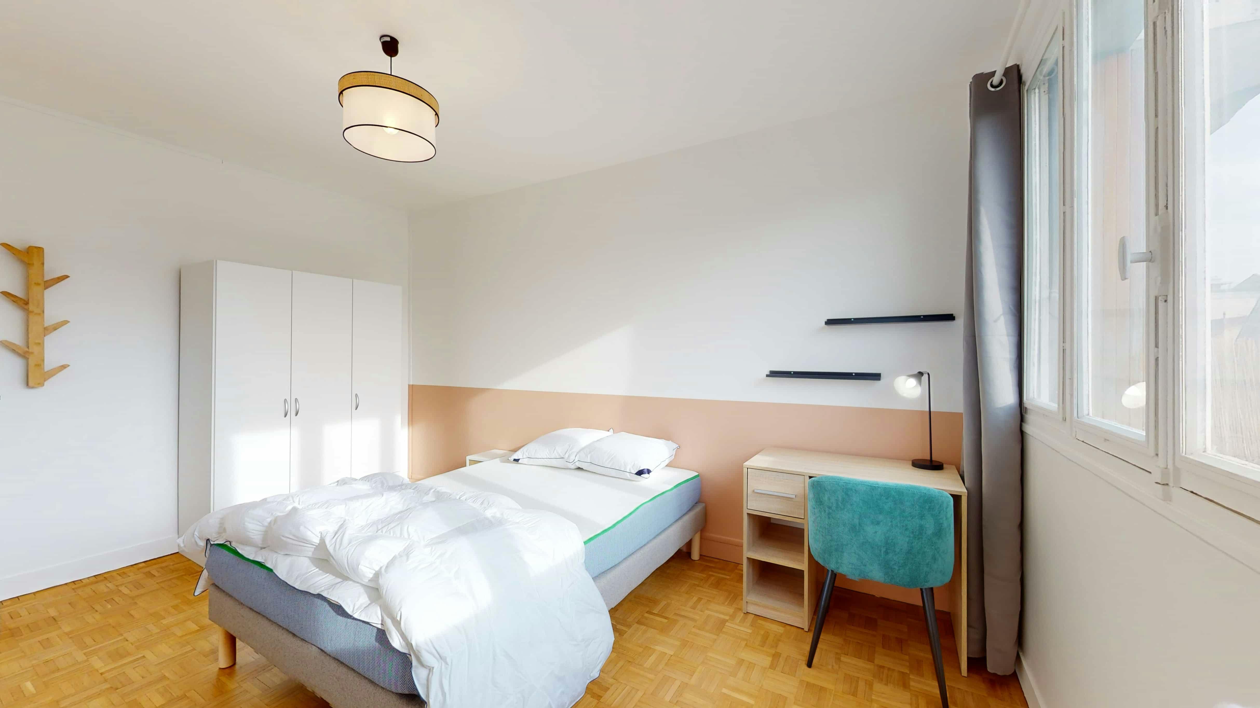 Apartment Colombes, 130m² — photo 189