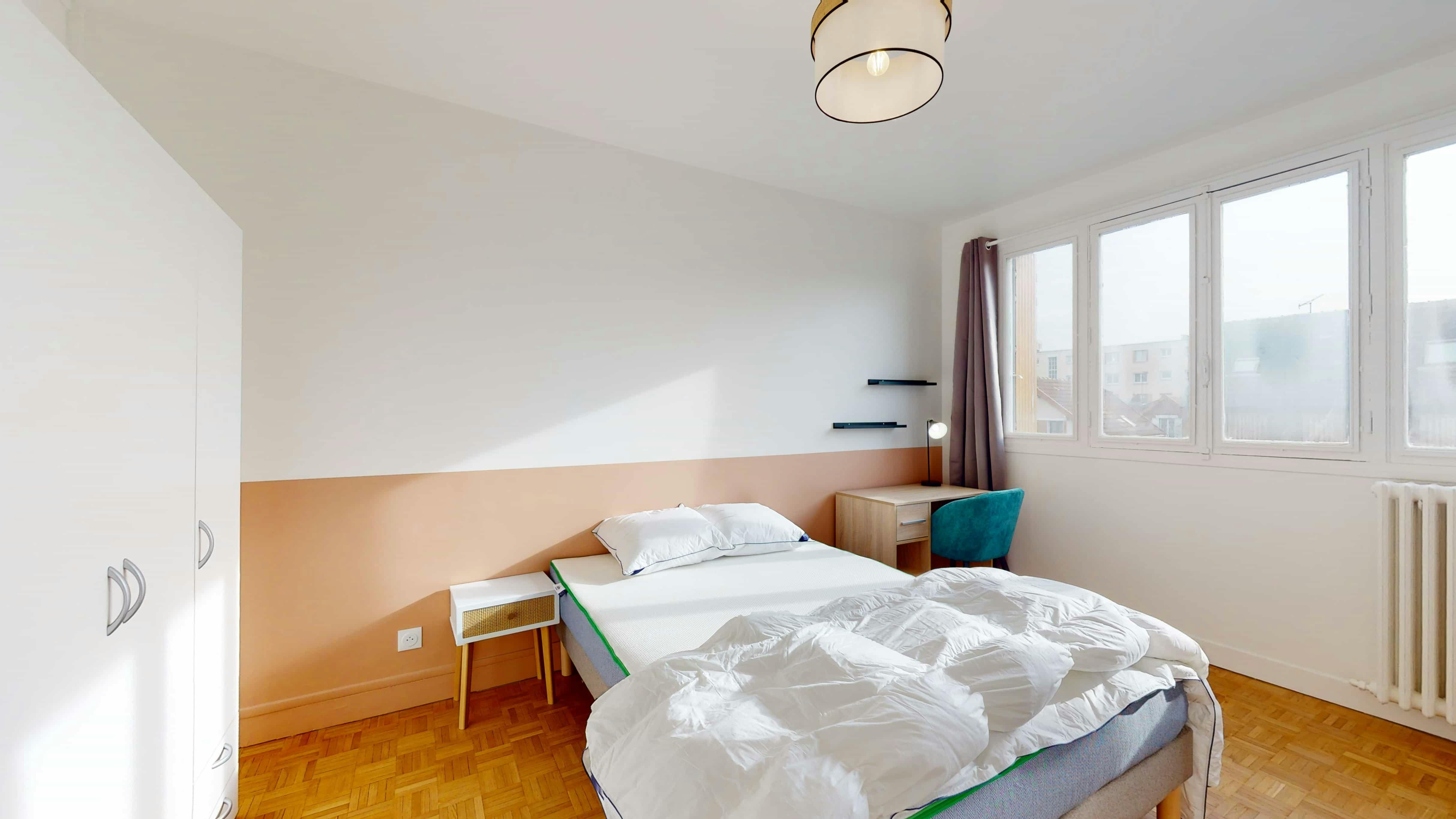 Apartment Colombes, 130m² — photo 185