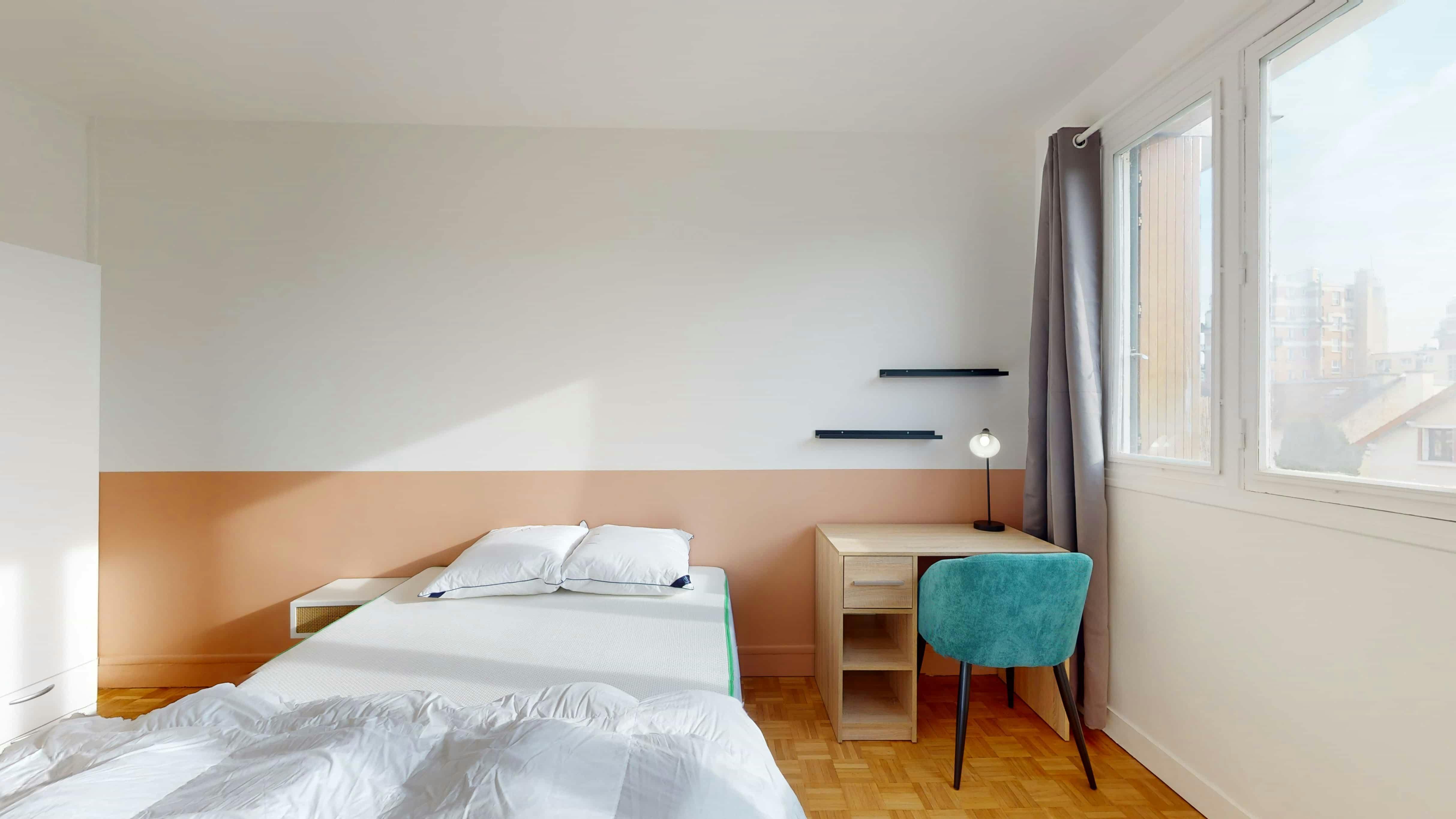 Apartment Colombes, 130m² — photo 234