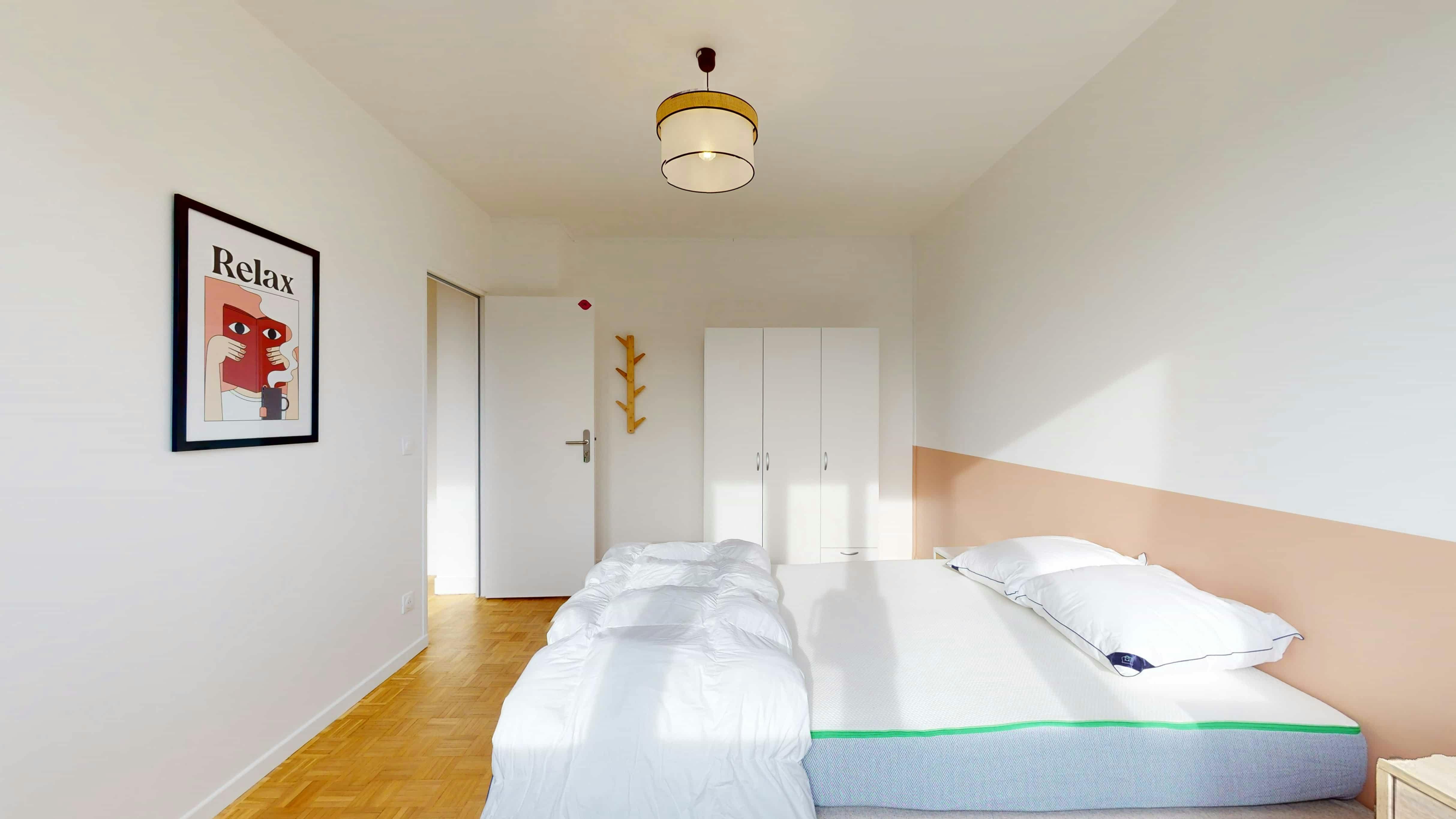 Apartment Colombes, 130m² — photo 230