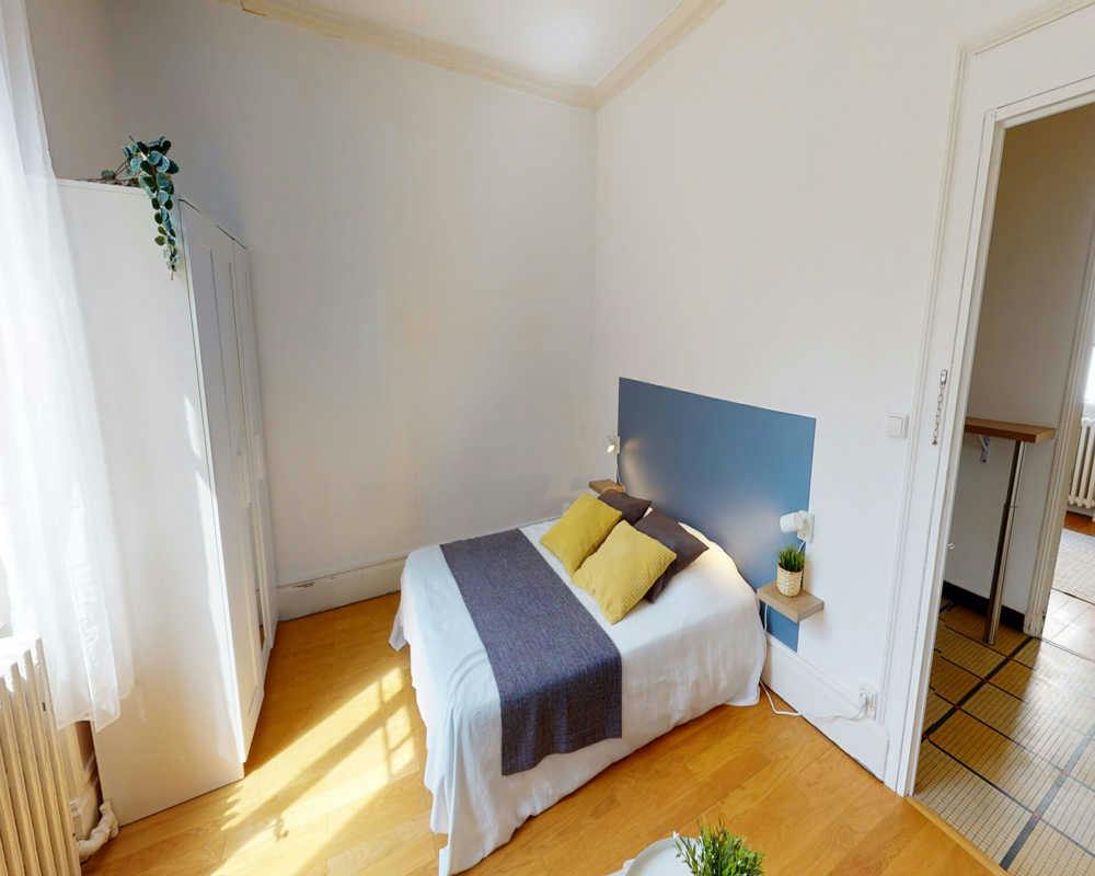 Private room for rent on Avenue Esquirol, Lyon - Vue 5