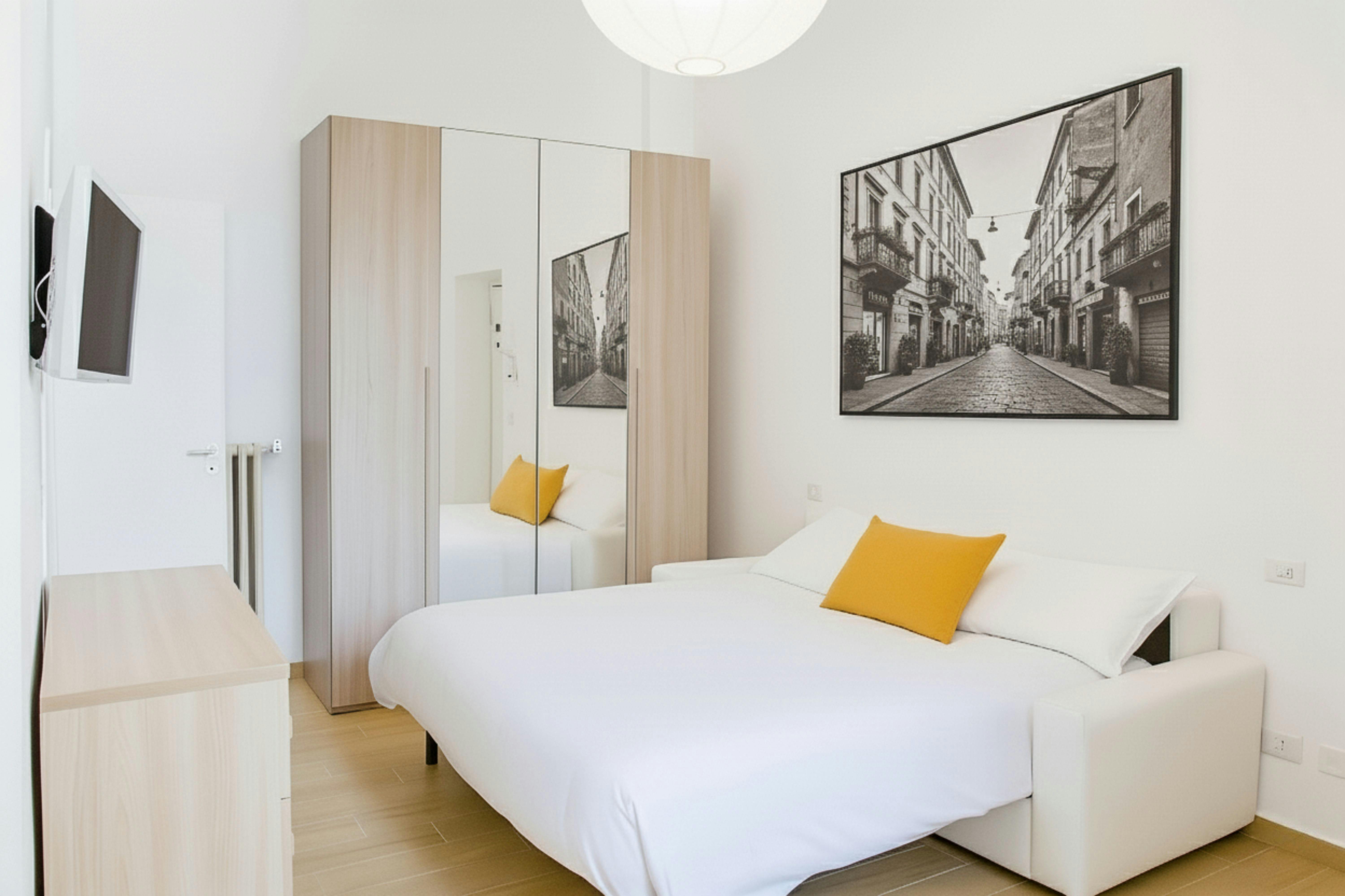 Via Scrivia, Milan preview