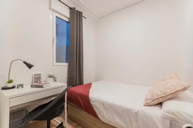 Private room in Calle Buenos Aires, Valencia (1454434) room image 1