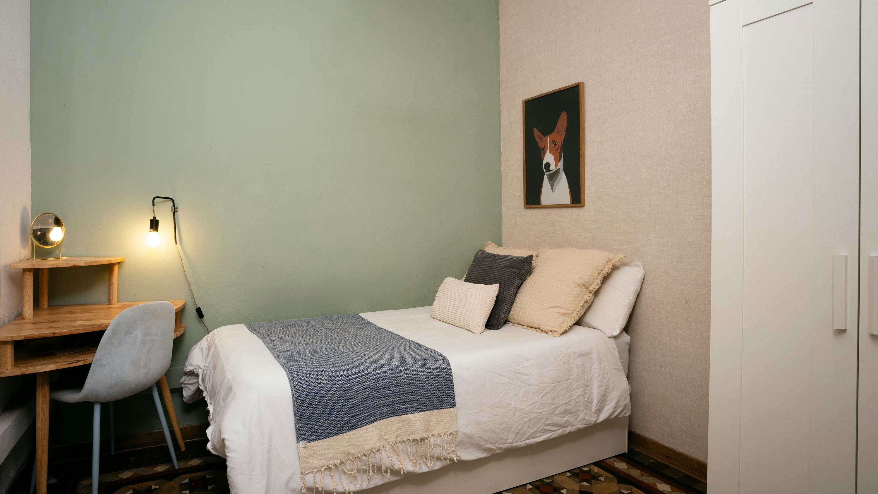 Private room in Carrer de Balmes, Barcelona (1454447) room image 1