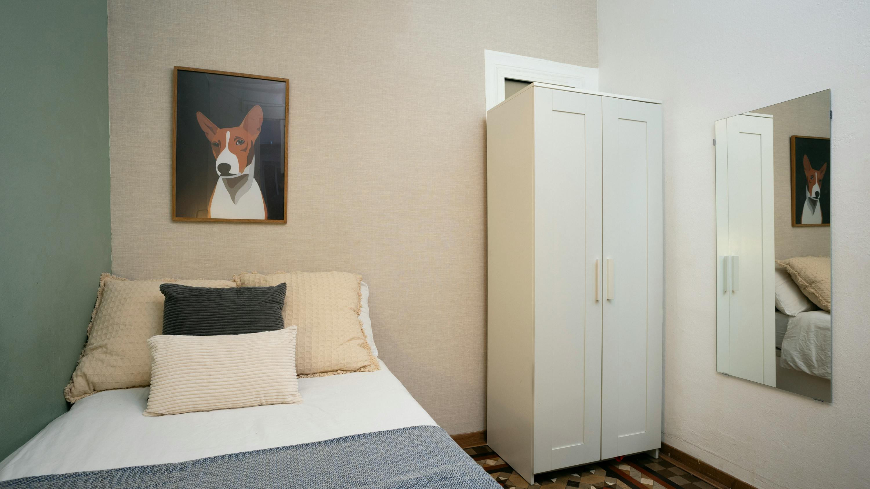 Private room in Carrer de Balmes, Barcelona (1454447) room image 2