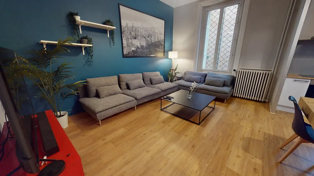 Private room in Rue Palluat de Besset, Saint-Étienne (1454451) COMMON_AREA 3