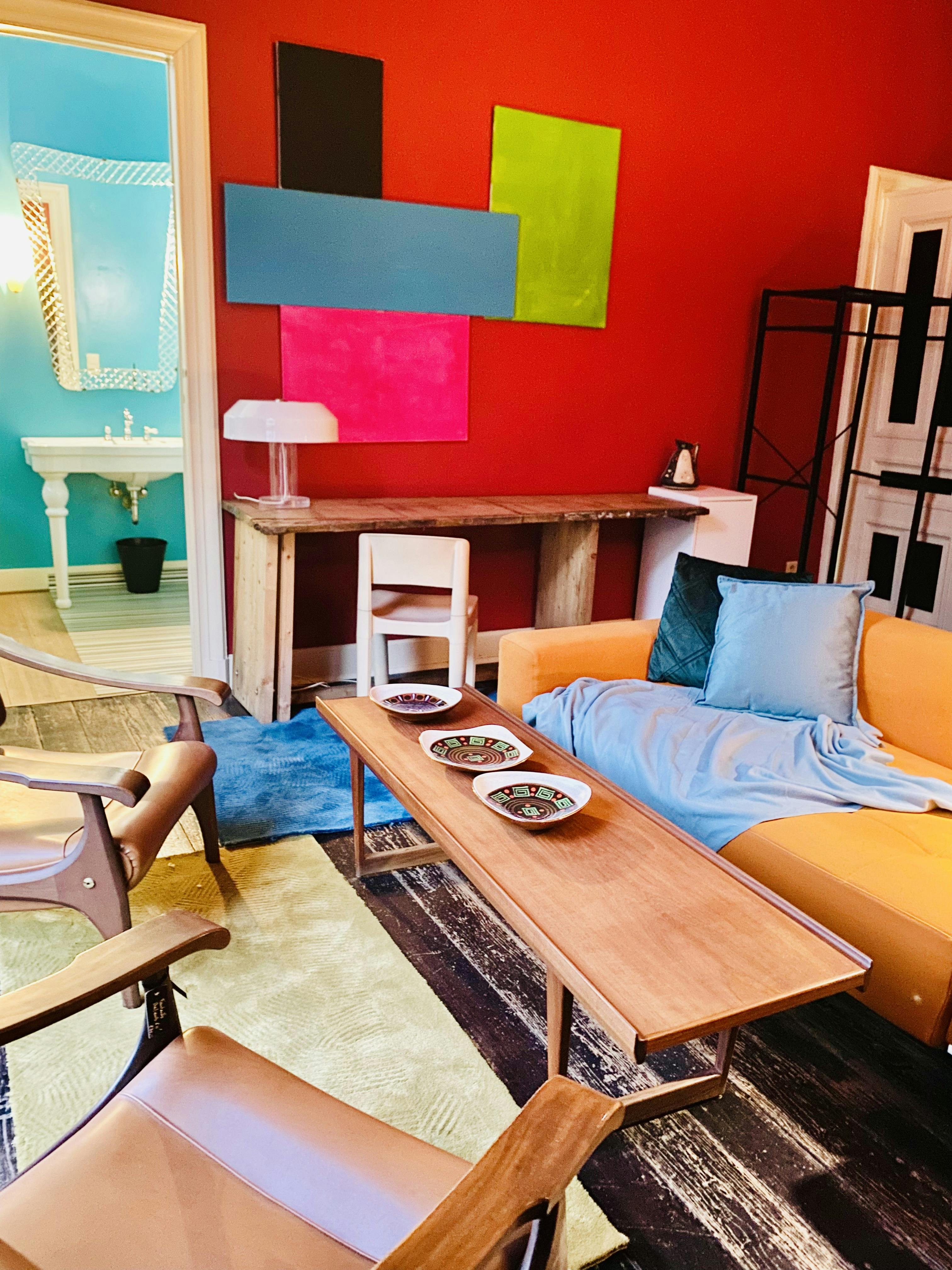 Studio in Sint-Gillis
