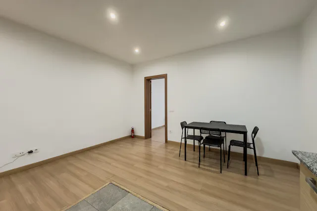 Shared room in Carrer Nou de la Rambla, Barcelona (1454488) room image 2