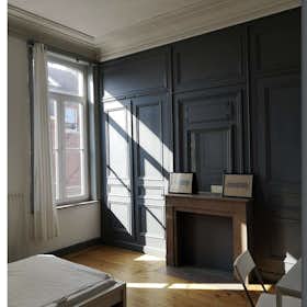 Private room for rent for €460 per month in Roubaix, Rue d'Inkermann