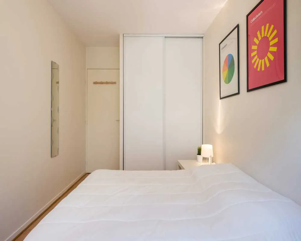 Private room in Rue de la Bannière, Lyon (1454512) ROOM 1