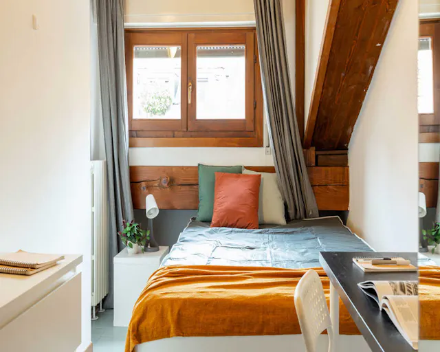 Private room in Via Jacopo della Quercia, Milan (1454519) room image 2