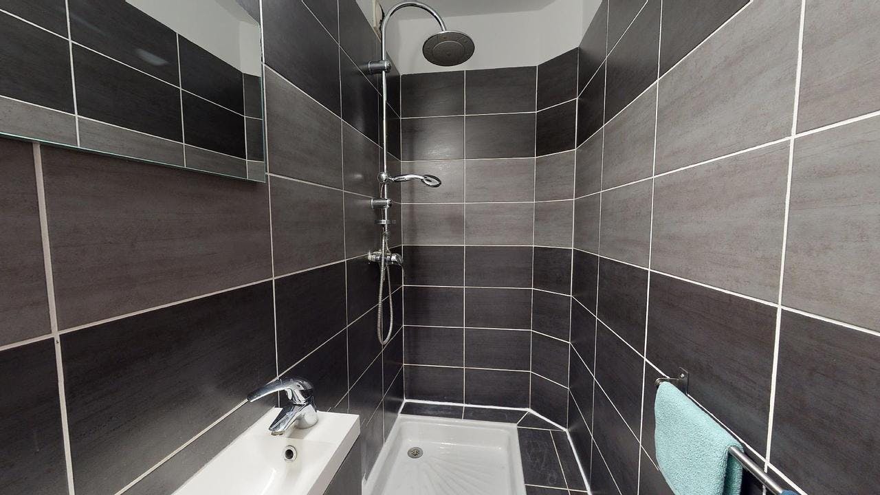 Single room Lyon, 1 bed, 9m² — photo 5