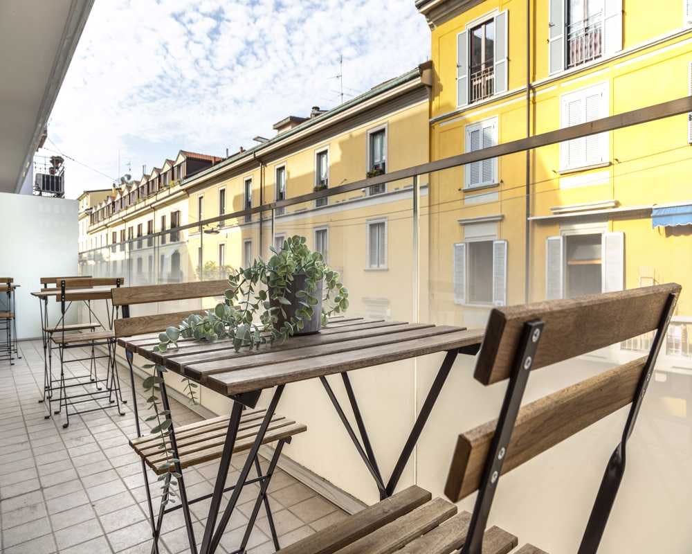 Via Amatore Antonio Sciesa, Milan