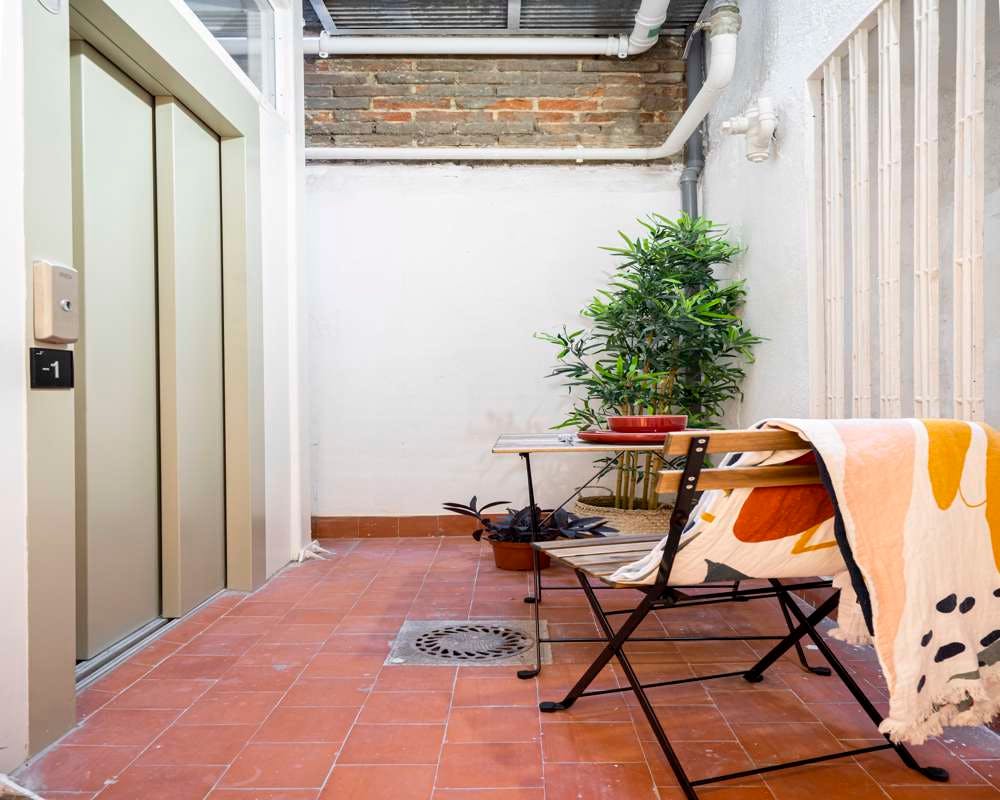 Apartment Madrid, 19m² — photo 32