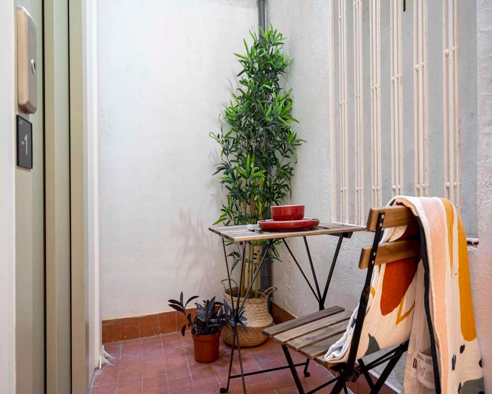 Apartment Madrid, 19m² — photo 20