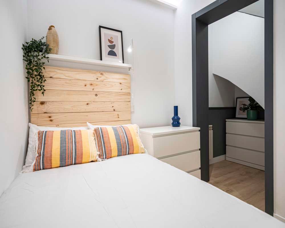 Apartment Madrid, 19m² — photo 22