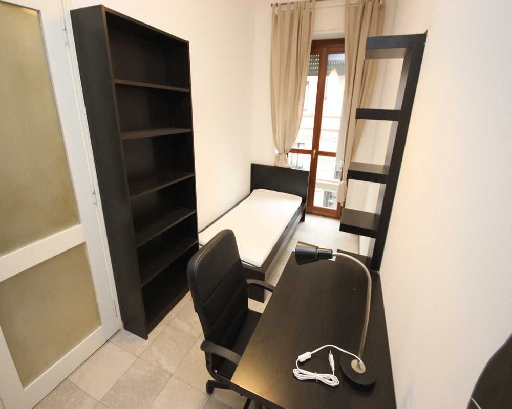 Via Felice Bellotti, Milan preview