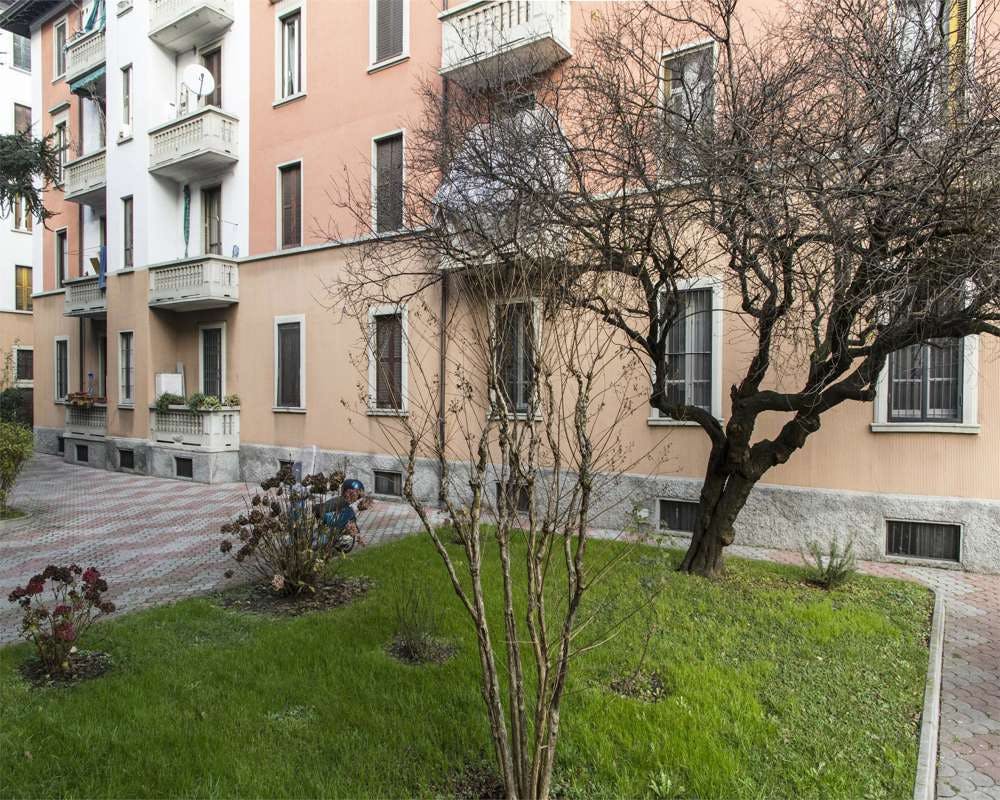 Viale Tibaldi, Milan