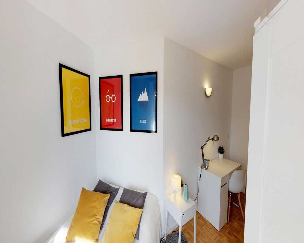Appartamento Lione, 70m² — foto 35