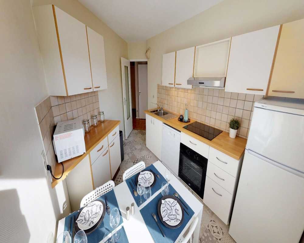 Single room Lyon, 1 bed, 9m² — photo 24