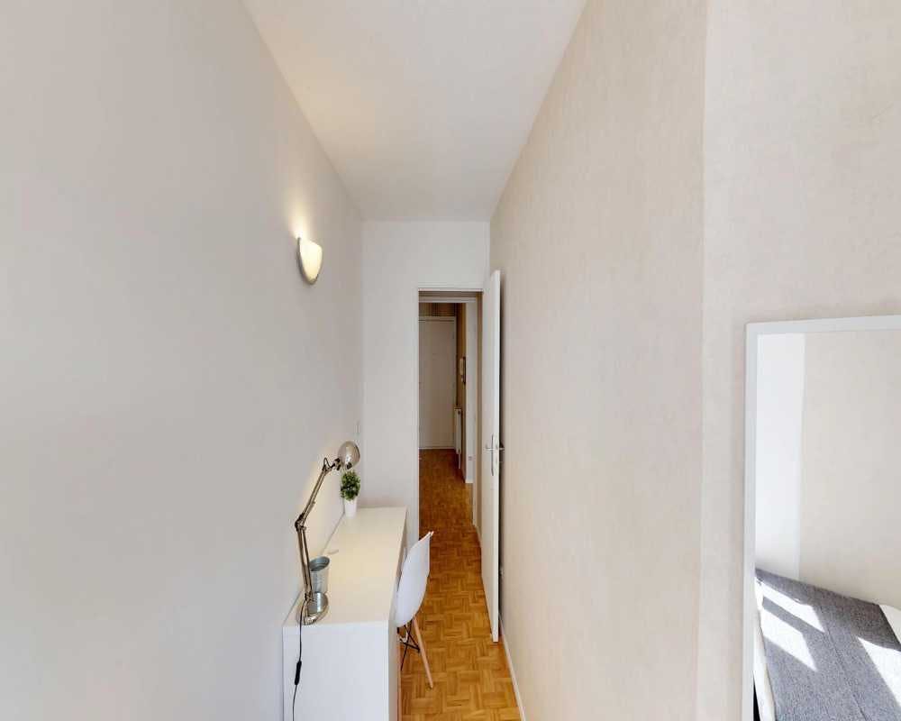 Appartamento Lione, 70m² — foto 29