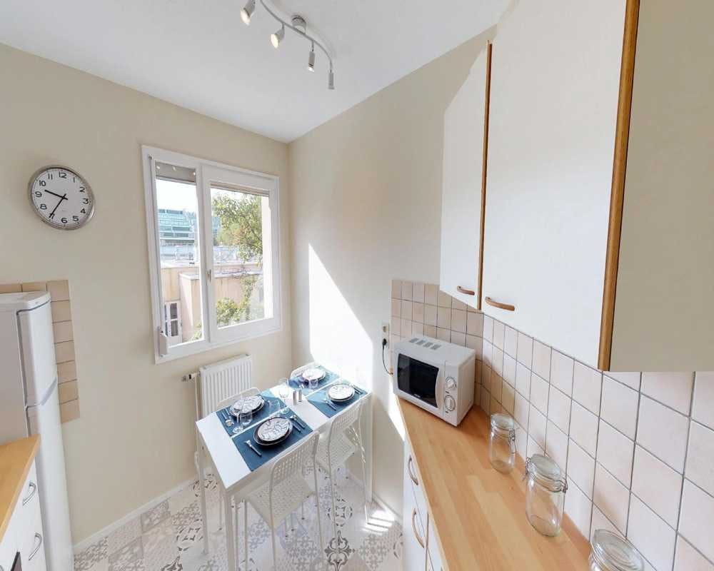 Single room Lyon, 1 bed, 9m² — photo 25