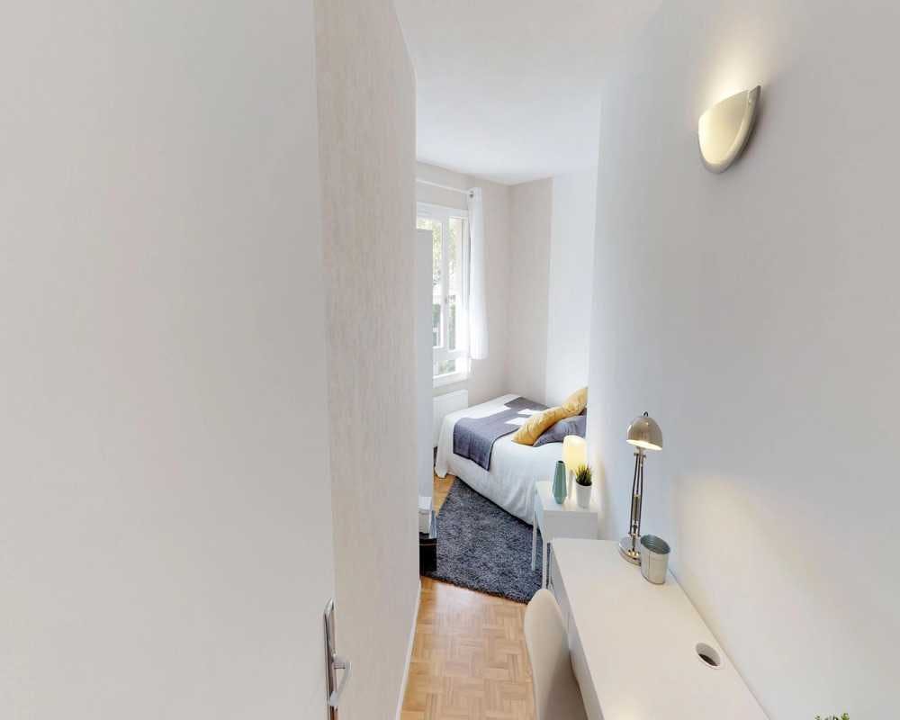Appartamento Lione, 70m² — foto 31