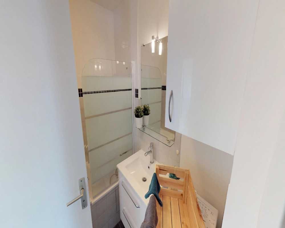 Single room Lyon, 1 bed, 9m² — photo 29