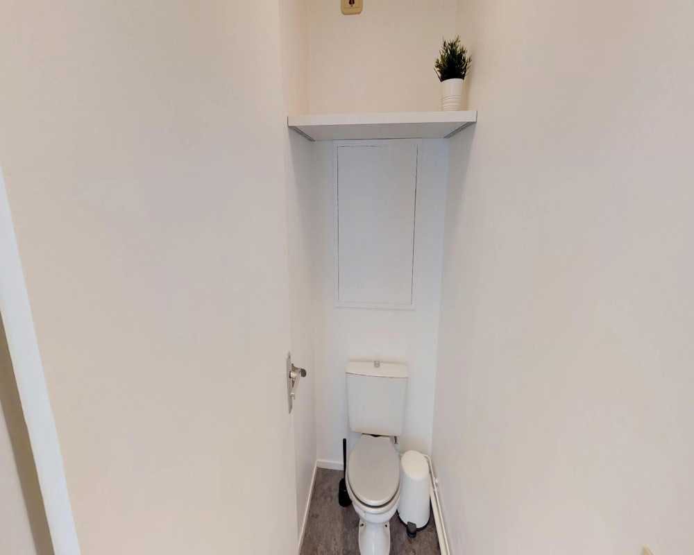 Single room Lyon, 1 bed, 9m² — photo 30