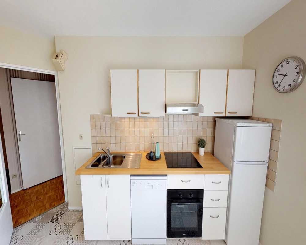 Single room Lyon, 1 bed, 9m² — photo 27