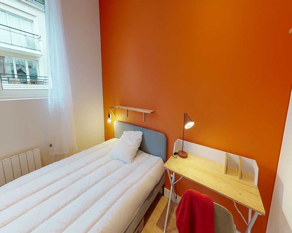 Single room Lille, 10m² — photo 18