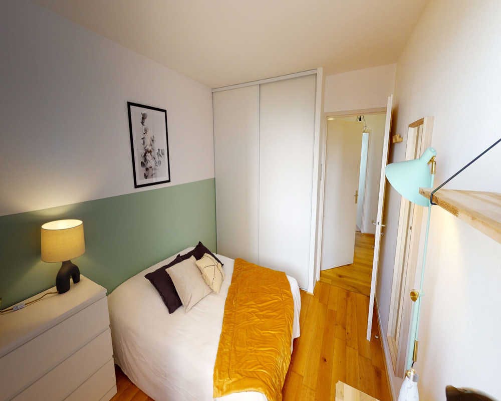 Appartamento Lione, 91m² — foto 23