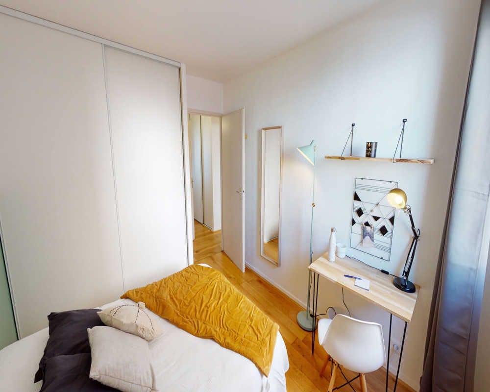 Appartamento Lione, 91m² — foto 21