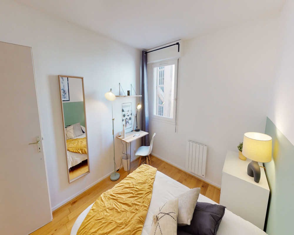 Appartamento Lione, 91m² — foto 22