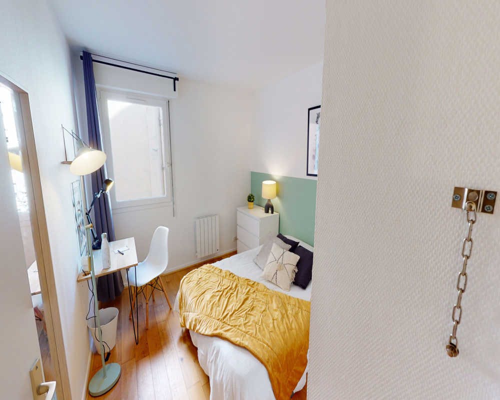 Appartamento Lione, 91m² — foto 29