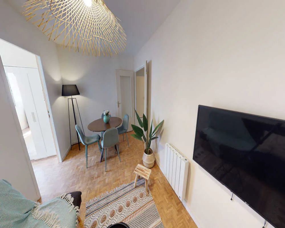 Private room in Rue de Brest, Lyon (1528555) ROOM 4