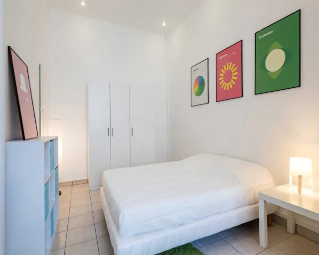 Private room in Rue de l'Ancienne Préfecture, Lyon (1454675) room image 2