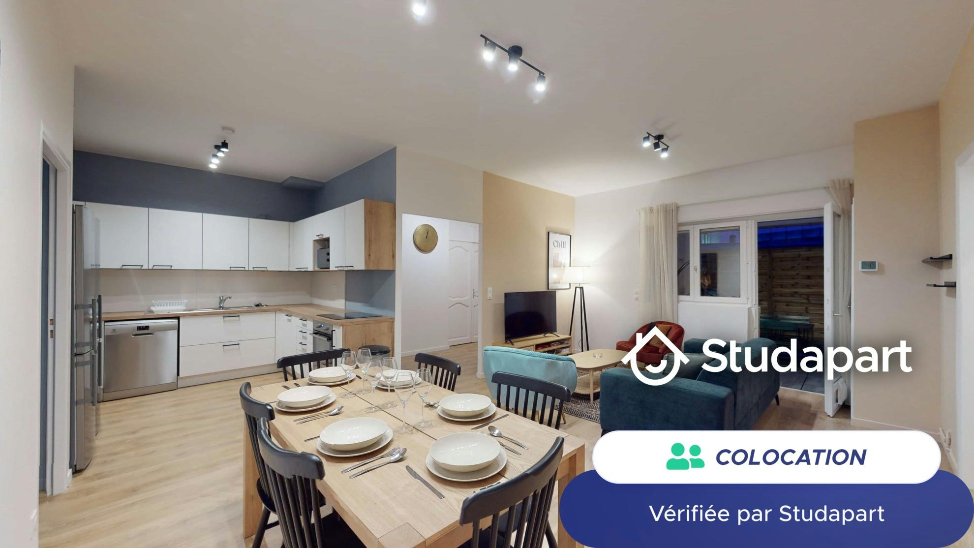 Appartement in Lille