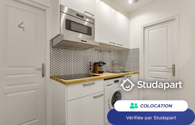 Private room for rent on Boulevard de la République, Noisy-le-Sec - Widok 5