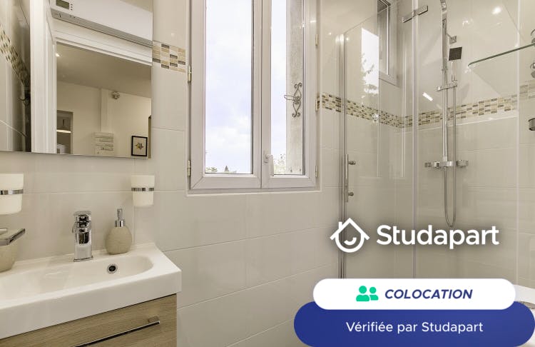 Private room for rent on Boulevard de la République, Noisy-le-Sec - Widok 6