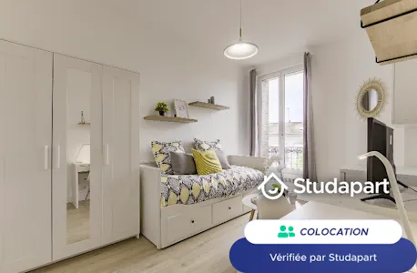 Private room for rent on Boulevard de la République, Noisy-le-Sec, Noisy-le-Sec