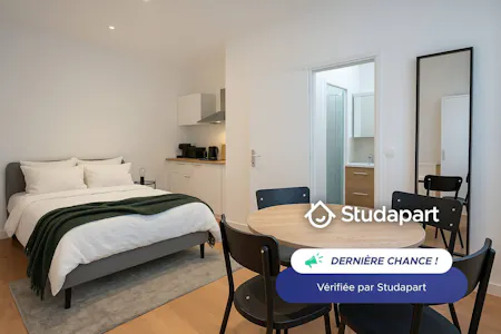 Apartment for rent on Rue de Stalingrad, Montreuil