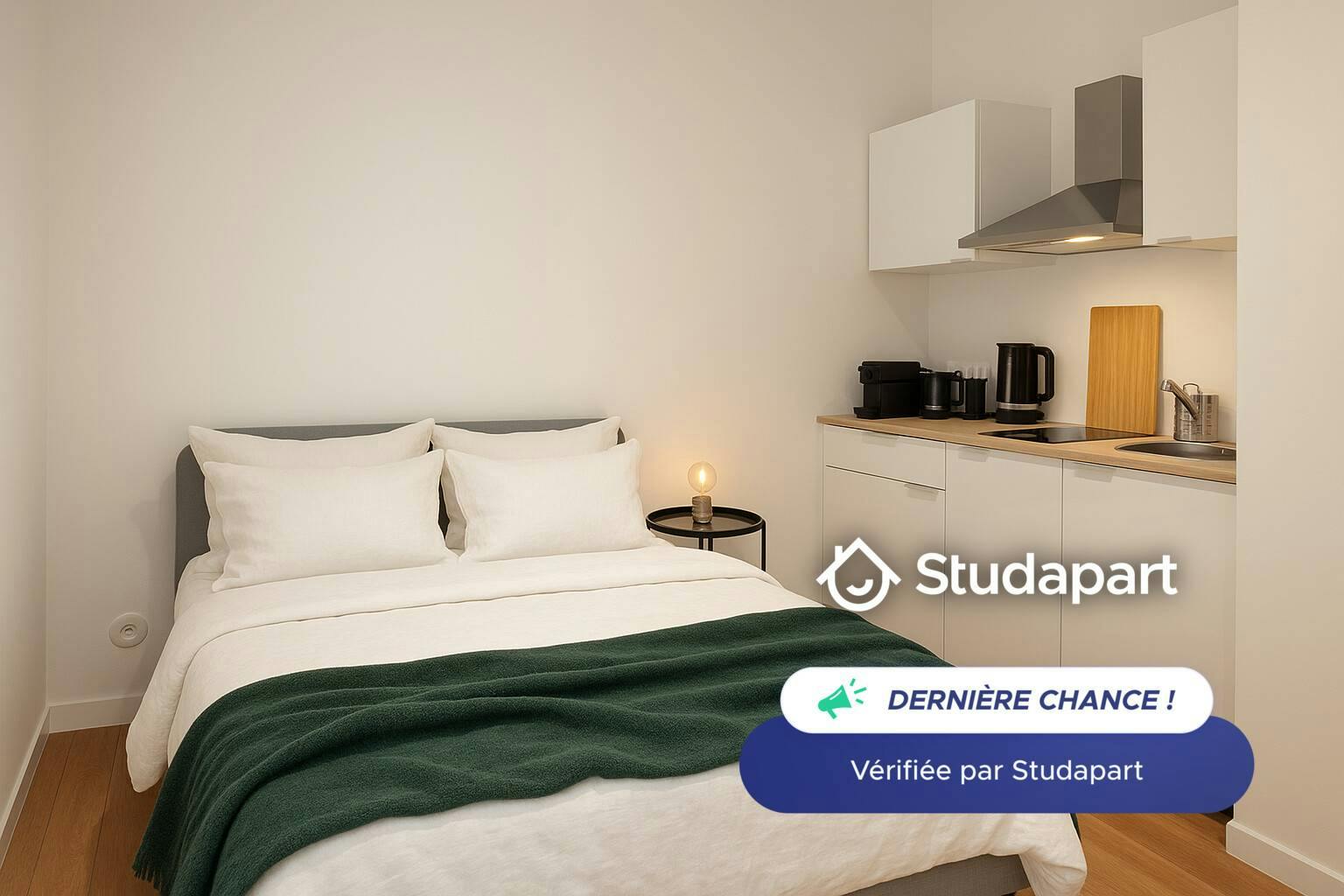 Apartment for rent on Rue de Stalingrad, Montreuil – pohled 5