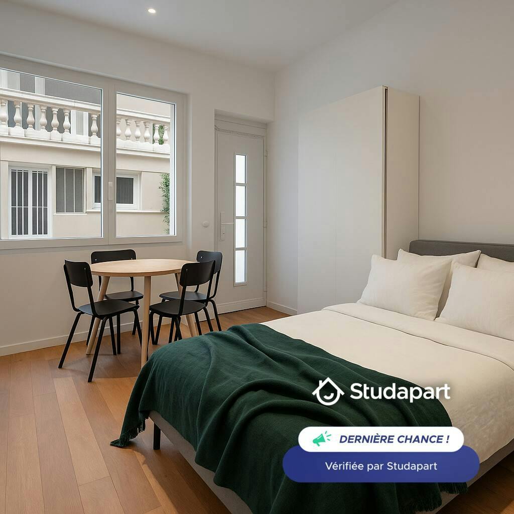 Apartment for rent on Rue de Stalingrad, Montreuil – pohled 3