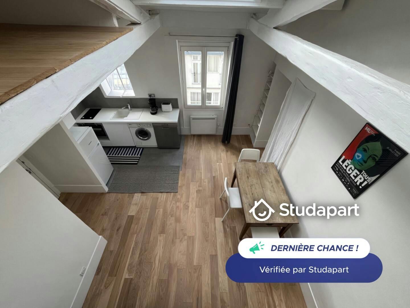 Appartement à Paris