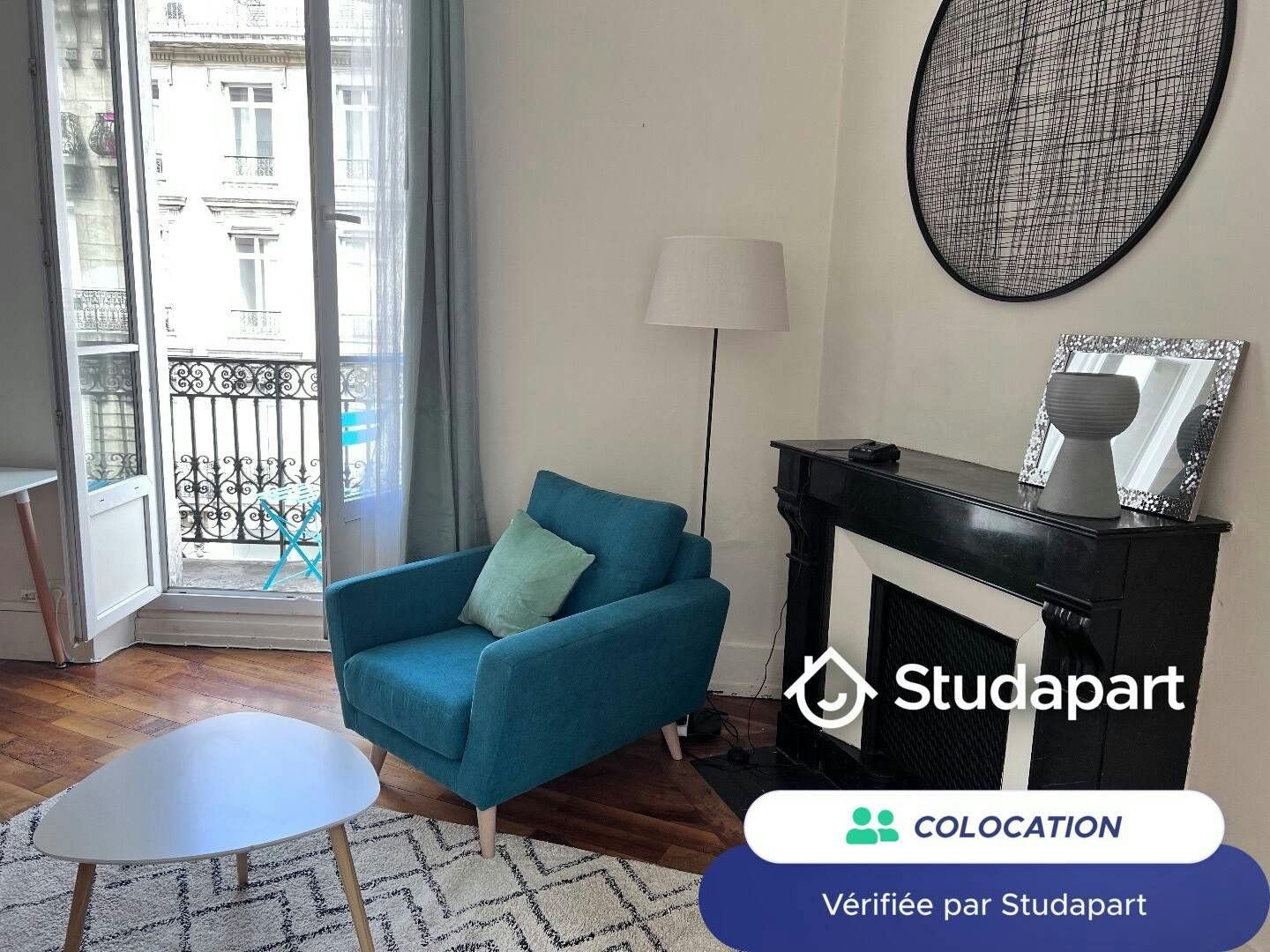 Chambre à Grenoble