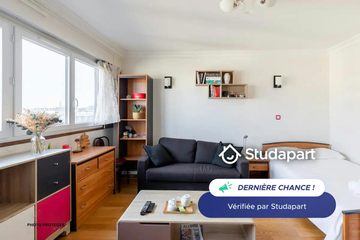 Appartement à Paris